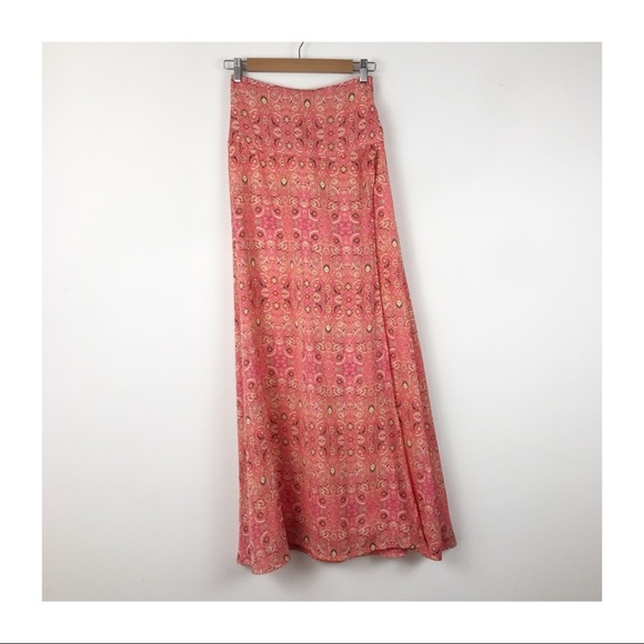 NWT Free People Marion Skirt Set in Candy Combo Size 0 - Picture 11 of 15